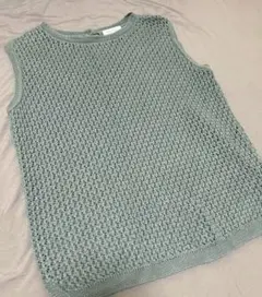 BEAUTY&YOUTH ニットベスト