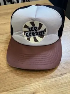 【激レア・日本製】ICECREAM メッシュキャップ ビリオネアボーイズクラブ