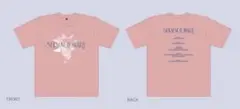 SEKAI NO OWARI 2025 fes Tシャツ ピンク/L セカオワ