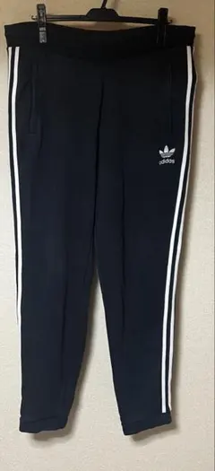 adidas originals スリーストライプ スウェット ジョガーパンツ