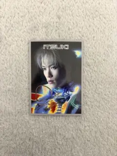 THE RAMPAGE 藤原樹 レアフォトカード