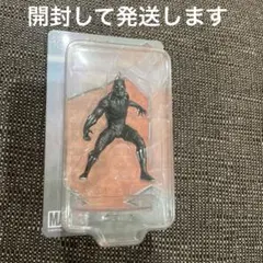 ハッピーくじ プラチナオーナメント ブラックパンサー