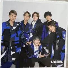 SixTONES ましかくフォト