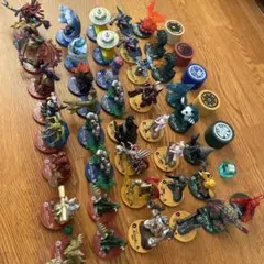 バトルブレイク フィギュア コイン まとめ売り