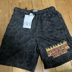 ZARA ストレンジャー・シングス 半ズボン 11-12歳