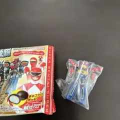 スーパー戦隊DXロボチャーム(お菓子無し)