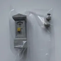 ミニチュアフィギュアコレクション ファストパス ホーンテッドマンション