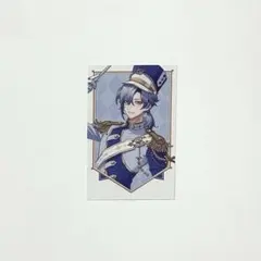 ミラン・ケストレル 2周年チェキ