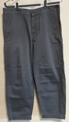 SCYE BASICS サイ ベーシックス　パンツ　チノ　グレー　29（S）のサムネイル