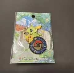 新品未開封 ポケモンセンターナゴヤ ピンズ セレビィ ピカチュウ