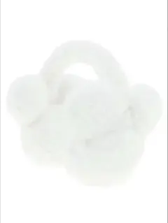 ミッキーマウス型 耳当て　イヤーマフ