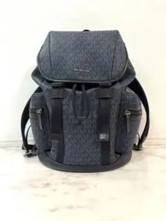 MICHAEL KORS ネイビー バックパック
