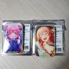 プロジェクトセカイ　プロセカ　スクエア缶バッジvol51A　桃井愛莉