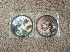 ヒロアカ　原画展　コラボカフェ　コースター　僕のヒーローアカデミア