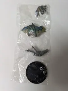 モンスターハンター　モンハン　フィギュア　リオレウス亜種