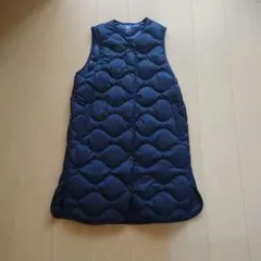 ユニクロ　ウルトラライトダウンベスト