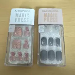 ダッシングディバ　ネイルチップ 2セット