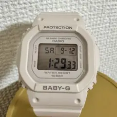 CASIO BABY-G BGD-565U デジタル腕時計　ベビーピンク