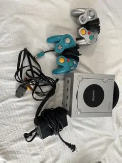 Nintendo GameCube 本体とコントローラーセット