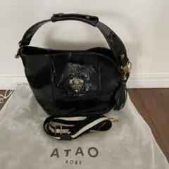 アタオ　ATAO バッグ　ショルダー付きのサムネイル