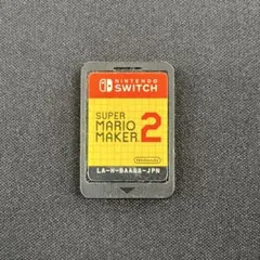 【ソフトのみ】スーパーマリオメーカー2　switch ソフト