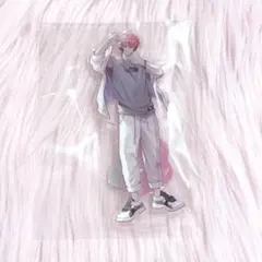 にじさんじ 赤城ウェン 海の家 アクリルスタンド アクスタ