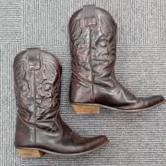 ウエスタンブーツ