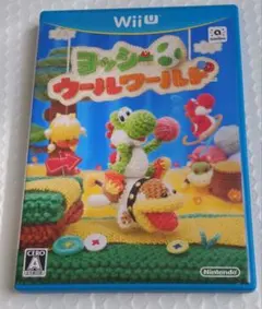 ヨッシーウールワールド