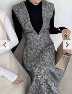 birthdaybash ジャンパースカート