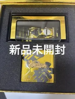 新品未開封】リバティウォーク京都限定版 RX7 ゴールド - メルカリ