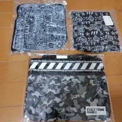 EXILE TRIBE FAMILY ファンクラブ継続特典 3点セット未使用のサムネイル