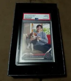 PSA10】大谷翔平 デコピン MVPカード 2023【24時間限定発売】 - メルカリ