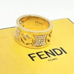 たぬき様専用 FENDI フェンディ エフ イズ フェンディ リング 指輪のサムネイル
