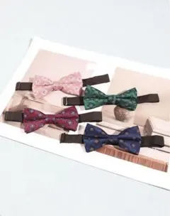 【結婚式】ウエディング 前撮り ブライダル 男性 蝶ネクタイ