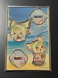 映画キミとアイドルプリキュア♪ ミニアクリルスタンドVol.1 プリルン