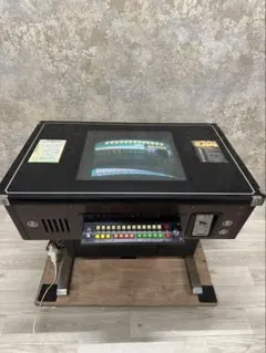 業務用 2画面 レトロゲーム筐体 カジノゲーム ブラウン管 動作確認済 業務用 2画面 レトロゲーム筐体 カジノゲーム ブラウン管 動作確認済