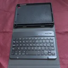 ipad mini用　キーボード付きケース
