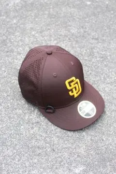 K*1様 New Era 59FIFTY メッシュキャップ SanDiego P