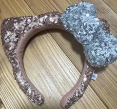 USJカチューシャ　キティー