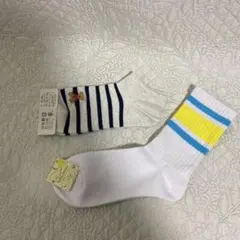 tutuannaレディースソックス 2足セット