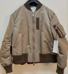 2025年最新】nylon twill blouson sacaiの人気アイテム - メルカリ