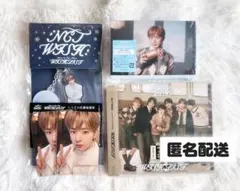 NCT wish wishlist ユウシ シリアル Dreamy カセット