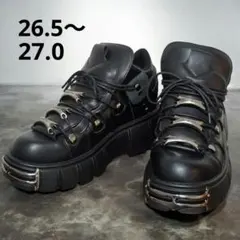 2026年最新】ニューロック 厚底の人気アイテム - メルカリ