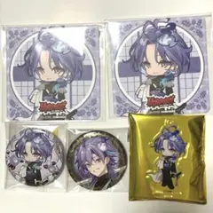 18TRIP エイトリ 笛吹也千代 グラフアート アクスタ 缶バッジ - メルカリ