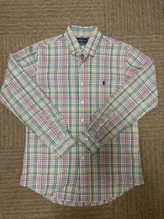 Polo Ralph Lauren チェックシャツ 長袖