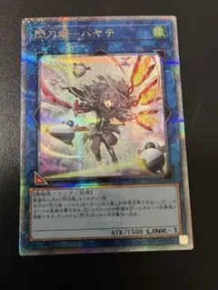 PSA10　閃刀姫 ハヤテ 絵違い 25th PSA10 閃刀姫 ハヤテ 絵違い 25th - 遊戯王 閃刀姫ハヤテ 絵違い 25th