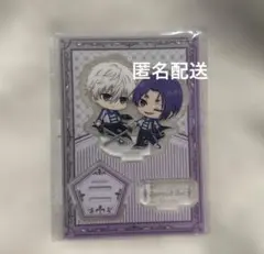 ブルーロック きゃらほっぴん！騎士 アクスタ 凪 玲王