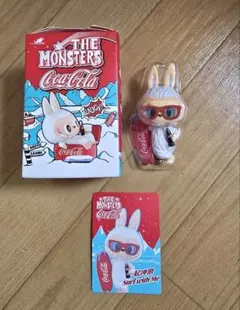 TheMONSTERS Coca-Cola ラブブ