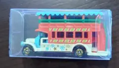 クリスマスバス 東京ディズニーランド 2015