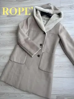 ROPE’ フェイクムートンコート